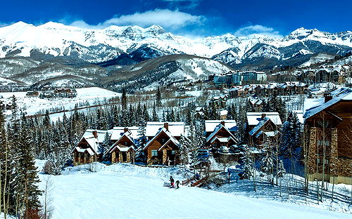 Telluride-Accommodation vacation-Ski Telluride Stay 5 Pay 4 staying at Mountain Lodge