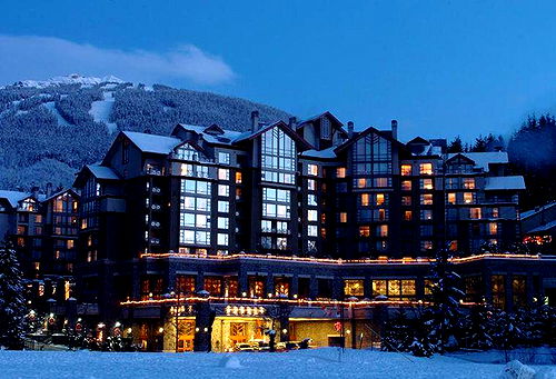 Whistler-Accommodation holiday-Last Minute Ski Whistler up to 30 OFF staying at The Westin