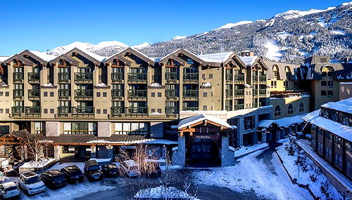 Whistler-Accommodation outing-Ski Whistler up to 40 OFF staying at Crystal Lodge